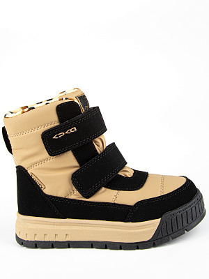 43542-2 Ботинки (бежевый) 33-37 (5 пар)