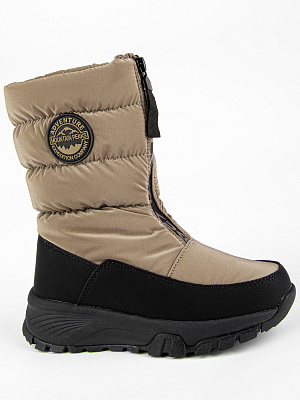 1914д-3 Сапоги (коричневый) 31-36 (6 пар)