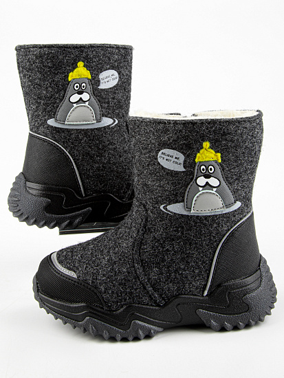 Валенки артикул:00207-1-4