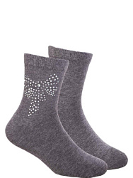 BJGAS07-2A Носки 26-38 () серый