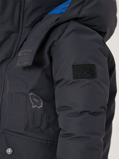 Куртка зимняя артикул:OKBCK05-93-7