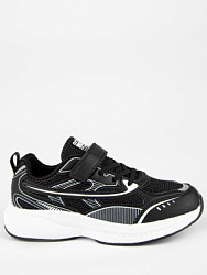 74915-1 Обувь для активного отдыха (черный) 35-39 (5 пар)