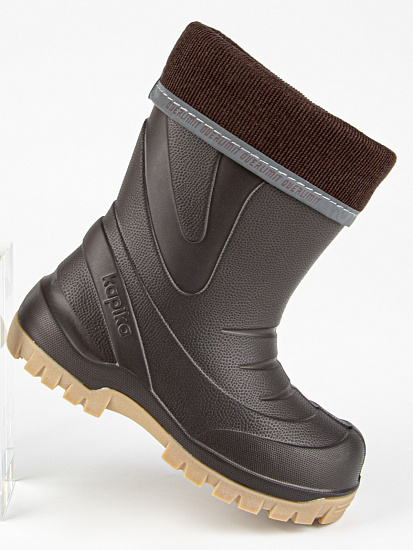 Резиновая обувь артикул:1934т-7