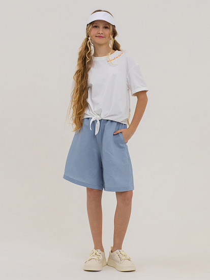 Шорты джинсовые артикул:PJGCH09-Z1-7