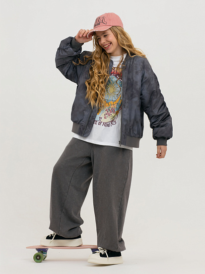 Брюки трикотажные артикул:PJGCP01-92-1