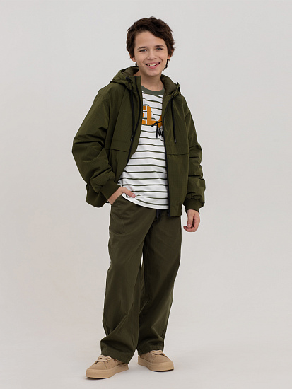 Куртка демисезонная артикул:PJBCK04-64-9