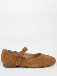 241023-2 Туфли (бежевый) 34-39 (6 пар)