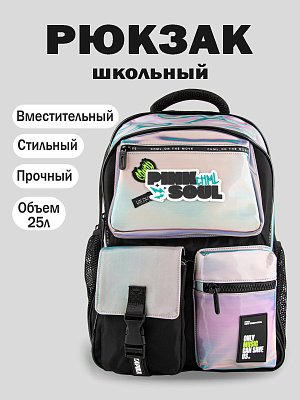 BG06-X0 Рюкзак (розовый)