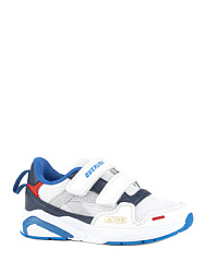 73659-2 Обувь для активного отдыха (белый) 28-35 (8 пар)