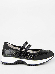 231170пн-1 Туфли (черный) 33-37 (5 пар)