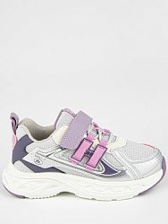 721190-1 Обувь для активного отдыха (серебряный) 26-30 (5 пар)