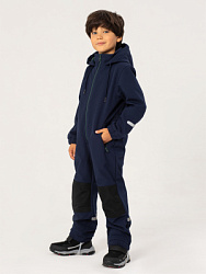 OKBCZ02-Z4 Комбинезон демисезонный, софтшелл(синий) 92-128(92/98/104/110/116/122/128)
