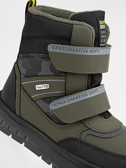 Ботинки артикул:43515-2-3