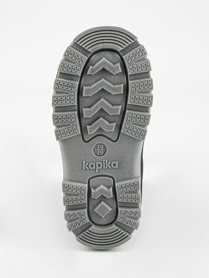 Резиновая обувь артикул:1356т-3-9