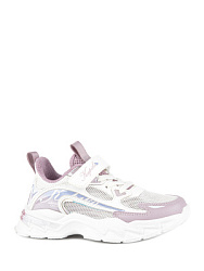 73995н-1 Обувь для активного отдыха (белый-розовый) 31-35 (5 пар)