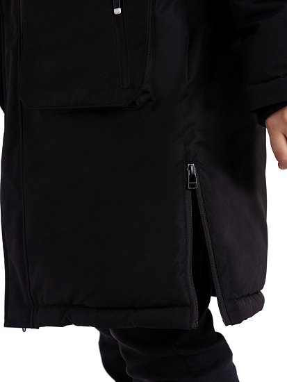 Куртка зимняя артикул:KJBCK26-99-7