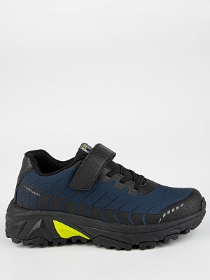 74828с-20 Обувь для активного отдыха (синий) 35-42 (8 пар)