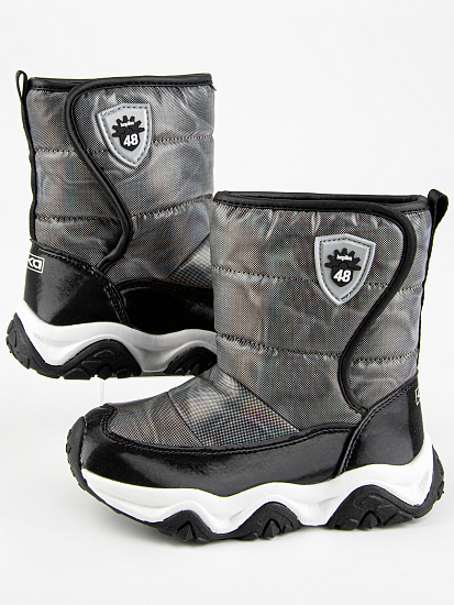 Сапоги артикул:1641д-3-4