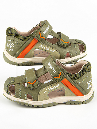 Сандалии артикул:31878-3-4