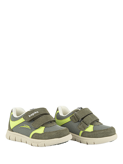 Полуботинки артикул:71528-2-5