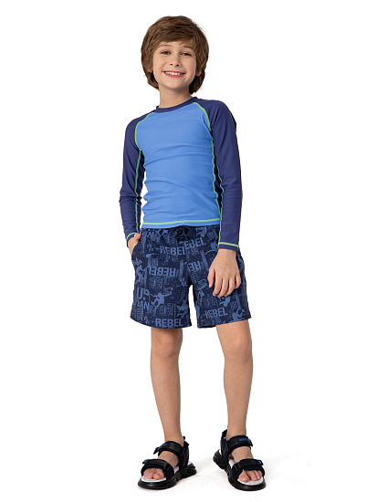 Шорты плавательные артикул:NKBCH06-Z4-1