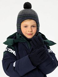 BGLV-3001-Z4 Перчатки (синий) S/M/L (S/M/L)