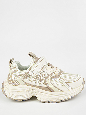 731124-30 Обувь для активного отдыха (бежевый) 30-38 (9 пар)