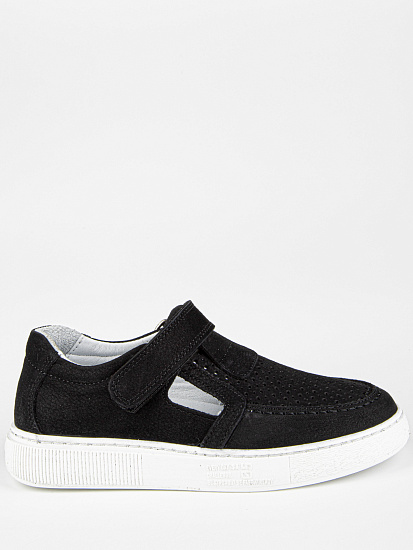 Полуботинки артикул:22596нт-1-1