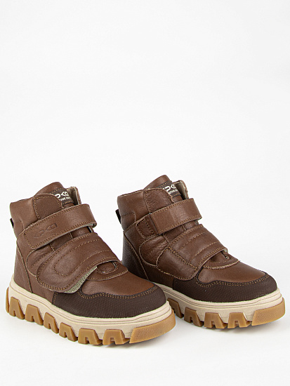 Ботинки артикул:63325т-2-2