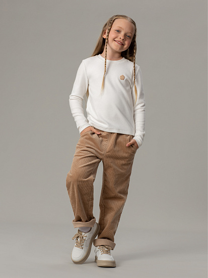 Лонгслив артикул:OKGCL03-00-3