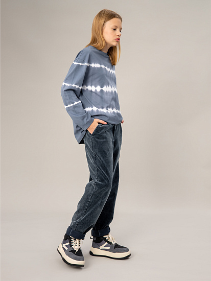 Брюки вельветовые артикул:OJGCP03-91-3