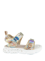 32946п-1 Туфли летние (бежевый) 26-30 (5 пар)