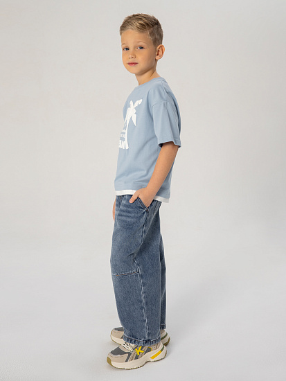 Футболка артикул:PKBCT15-Z1-7