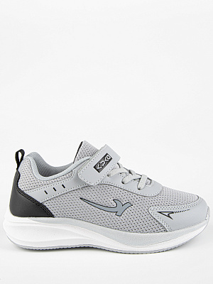 731226-2 Обувь для активного отдыха (серый) 31-35 (5 пар)