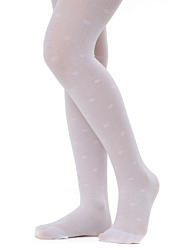 GPTG-1013-00 Колготки 116-164 (116-122/122-128/128-134/134-140/140-146/146-152/152-158/158-164) белы