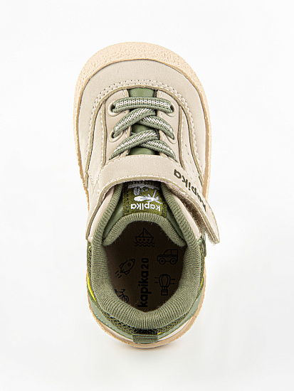 Полуботинки артикул:10257к-1-6