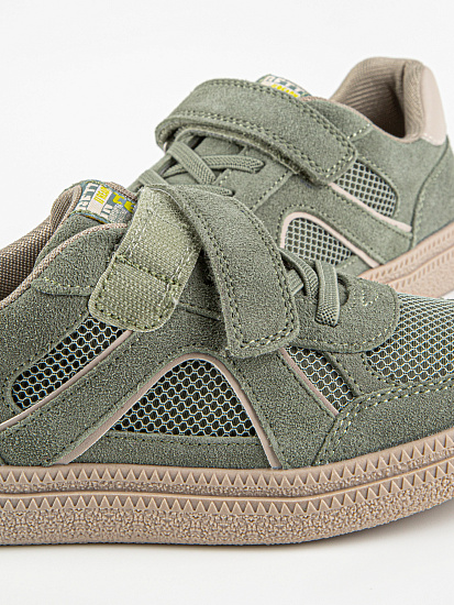 Полуботинки артикул:731302-1-9