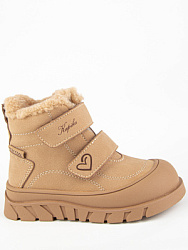 62142шк-2 Ботинки (бежевый) 26-30 (5 пар)