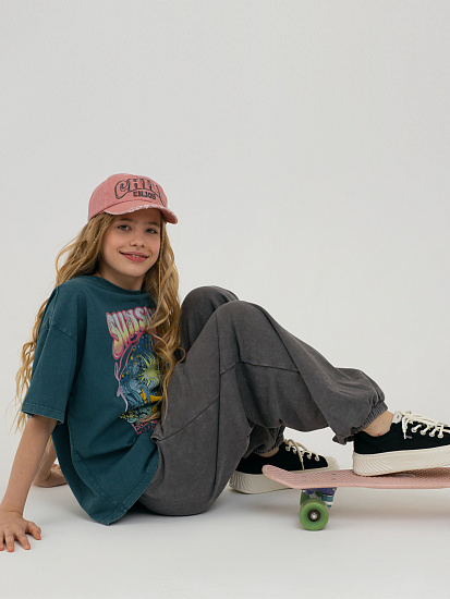 Брюки трикотажные артикул:PJGCP01-92-3