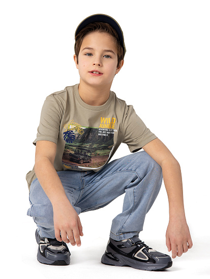 Футболка артикул:NKBCT04-T1-1