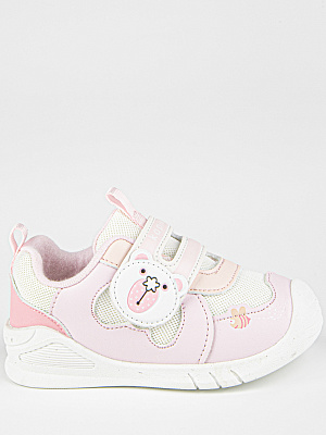 10251-1 Полуботинки (розовый) 19-22 (5 пар)