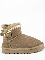 63323ш-4 Ботинки (хаки) 31-35 (5 пар)