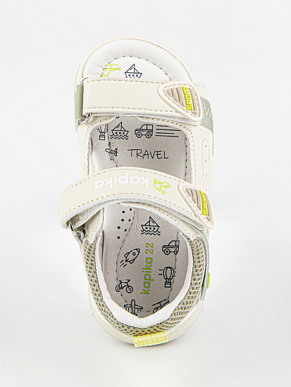 Сандалии артикул:31930п-2-6