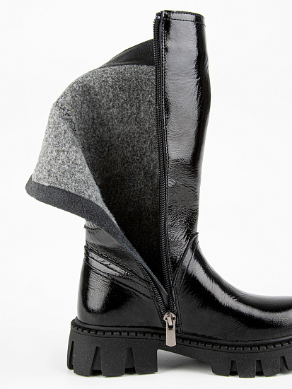 Сапоги артикул:53650ут-1-10