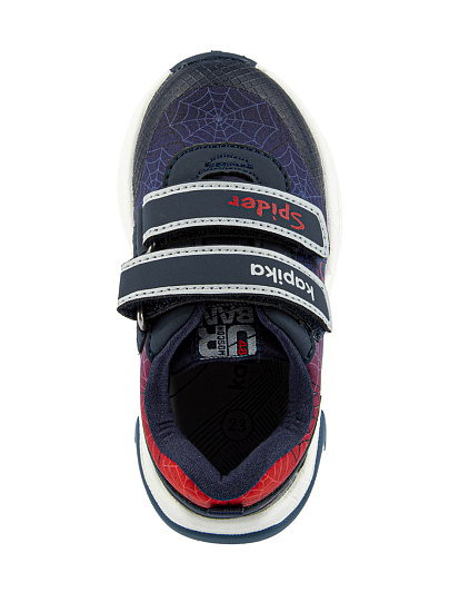 Полуботинки артикул:71396с-2-3