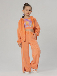 PKGCP07-50 Брюки(оранжевый) 92-128(92/98/104/110/116/122/128)