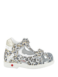 10242т-2 Туфли летние (золото) 19-23 (5 пар)