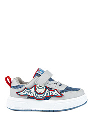 721023н-3 Обувь для активного отдыха (джинс) 26-30 (5 пар)