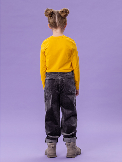 Брюки вельветовые артикул:OKGCP12-93-2