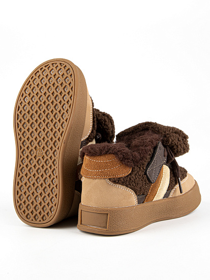 Полуботинки артикул:62139шк-1-5